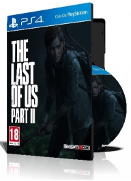 Last of us part 2 کپی خور بیست و چهار دیسک6.72 Last of us part 2 کپی خور بیست و چهار دیسک6.72
